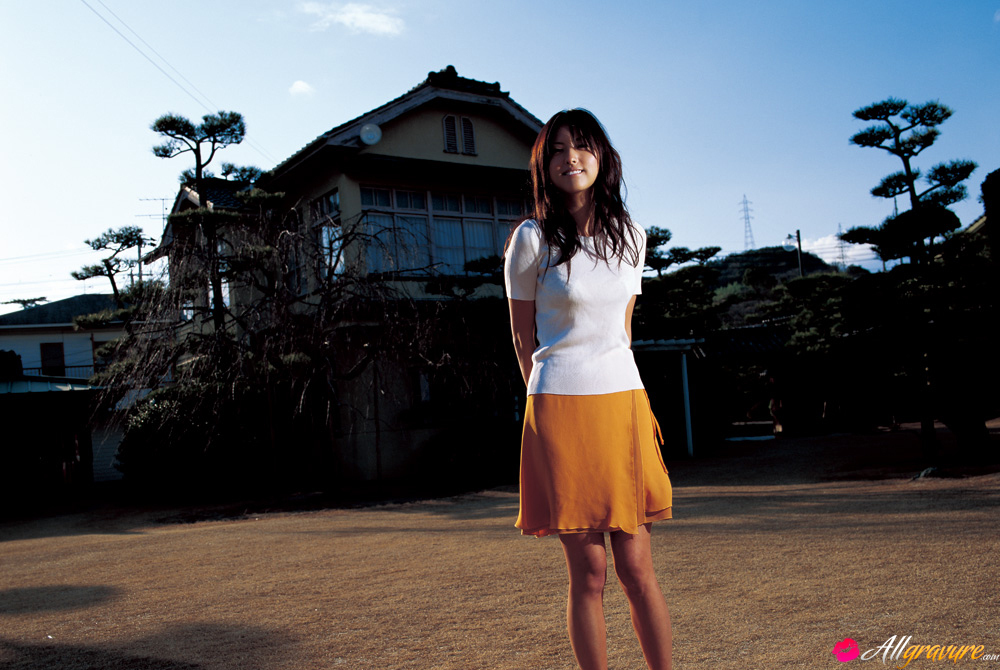 [Allgravure] 2014.10.12 Sayaka Ogata - Origins